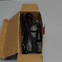 Knifel Submersible Pump 300GPH Ultra Quiet with Over Heating Protection 6ft High Lift for Fountains, Hydroponics, Ponds, Aquariums & More