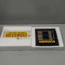 Record Store Retro Wall Light  Vintage Vinyl Record Wall Decor for Music Lovers  Retro Room Aesthetic Sign & Gift