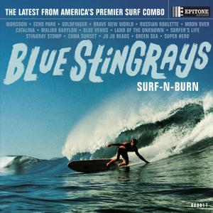 Surf 'N' Burn, Vinyl 