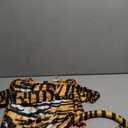 Morph Tiger Costume Adult Women, Womens Animal Costume, Tiger Women Halloween Costumes, Large