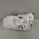 Preboun 1 Pc Winter Chair Covers Removable Washable Stretch Dining Room Slipcovers Parson Chair Protector for Winter Home Ceremony Party Decoration