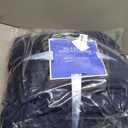 Catalonia Oversized Blanket Hoodie Sweatshirt, Wearable Sherpa Lounging Pullover for Adults Women Men