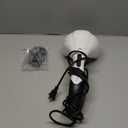 TheraRub Massager Percussion Double Head Electric Massager, 14 Foot Extra Long Power Cord