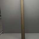 Blvornl Office Chair Mat for Hardwood Floor, 45"*53.1" Desk Computer Chair Mat, Large Anti-Slip Hard Floor Protector, PVC Mat Desk Rug for Office and Home, Red Brown