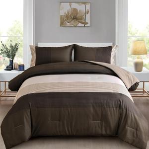 Wangs bedding King comforter and pillow shams