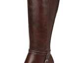 LifeStride Galant Wide Calf (Brown, M)