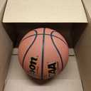 WILSON NCAA Final Four Edition Indoor/Outdoor Basketball Size 6 + Size 7, Size 6 - 28.5"
