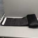 Small Black Pillow That Opens Up