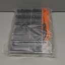 GOOACC 240PCS Bumper Retainer Clips Car Plastic Rivets Fasteners Push Retainer Kit 12 Popular Sizes Auto Push Pin Rivets Set -Door Trim Panel Fender Clips for GM Ford Toyota Honda Chrysler