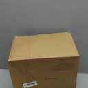 Drain Auger, Clog Remover with Drill Adapter, 25 Feet Flexible Plumbing Snake Use Manually or Powered for Kitchen, Bathroom and Shower Sink, Comes with Gloves (orange)