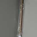 Ivilon Tension Curtain Rod - Spring Tension Rod for Windows or Shower, 24 to 36 Inch. Warm Gold