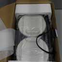 Yogurt Maker with Two Containers, Yogurt Maker Machine with Adjustable Temperature & Time Control, Automatic Shut-Off & Constant Temper for Homemade Probiotic Yogurt, Promoting Gut Health