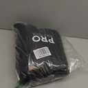 PRO BIKE TOOL Bicycle Cover  Transparent PVC Waterproof Outdoor Bike Cover  Protects from Weather, Dust, Rain, and Scratches  Ideal for Garage with Safety Loops and Storage Bag  30.3"x81.4"x47.2"