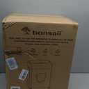 Bonsaii 120-Sheet Autofeed Micro-Cut 30-Min Run Heavy Duty Paper Shredder