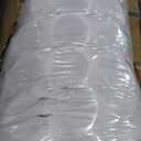 12 Inch King Mattress - Medium Firm Hybrid Mattress with Individual Pocket Springs for Pressure Relief & Motion lsolation, Fiberglass-Free, 80" x 76"