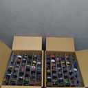 Hot Wheels Toy Cars or Trucks, Set of 72 Individually Packaged 1:64 Scale Cars, Rescue Vehicles or Trucks (Styles May Vary; May Include Duplicates)