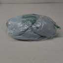 Bedsure Sky Blue Duvet Cover Queen Size - 3 Pieces Prewashed Cotton-Like Extra Soft Bedding Set, Includes 1 Duvet Cover 90x90 Inches with Zipper Closure & 2 Pillow Shams, Comforter Not Included