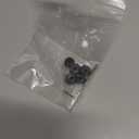 5Pack ShareGoo Steel 48P 3.175mm Pinion Gear Sets 33T 34T 35T 36T 37T fit 3.175mm (1/8-Inch) Shaft Compatible with Arrma HPI Kyosho Losi Axial Traxxas Tamiya Associated 1/10 RC Car Monster Truck Buggy