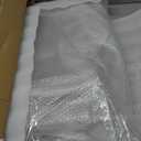 17" Smoke Motorcycle Windshield Motorcycle Windscreen Fit for Harley Road King 1994-later