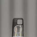 TORRAS Magnetic Slim Fit for iPhone 16 Pro Case, 6.3 inch, Ultra-Thin, Compatible with MagSafe, Lightweight Matte Anti-Scratch Hard PC Cover Phone Case, Clear Black