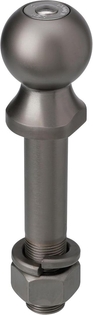 Reese Towpower 7090000 Reese Tactical 2" Hitch Ball