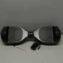 Hover-1 Dream Electric Self Balancing Scooter with 7MPH Top Speed, 6 Mile Range, Long Lasting Lithium-Ion Battery, 5HR Full Charge, Rider Modes: Beginner to Expert (Jet Black)