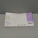 48PCS Pastel Paper Swirl Decorations Hanging Ceiling Streamers for Birthday, Spring, Bridal, Gender Reveal, Wedding, or Everyday Party Decor