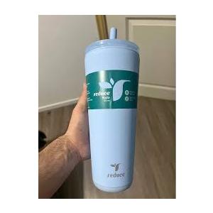 Reduce 24Oz Tumbler Blue