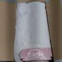 Amazon Basics Ultra-Force Tall Kitchen Drawstring Trash Bags, Classic Clean Scented, 13 Gallon, 80 Count with Odor Control