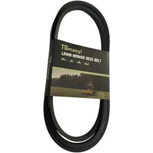 2 x GX20006 UC30568 Belt, for John Deere D110 D125 D130 D140 D155 D160 D170 S100 S120 S130 S160 LA115 LA145 Lawn Tractor Mower