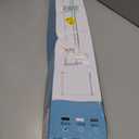 PRObebi Retractable Baby & Dog Gate - Extends to 72" Wide, 34" Tall, for Stairs, Doorways, Hallways, Outdoor, Deck, Porch