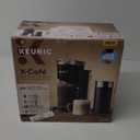 Keurig K-Cafe Barista Bar Single Serve Coffee Maker and Frother, with 3 Brew Sizes, Hot and Cold Coffee Capabilities, 2oz Coffee Shot Button, Black