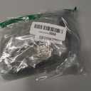 Lcyolada Interior Door Handle Front Left Driver Side for 2000 2001 2002 2003 2004 2005 2006 Toyota Tundra (Standard/Regular/Extended Cabs ONLY), Replace OE 81255, 692050C010B1, Gray