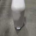Diaper Genie Signature Pail Includes 1 Easy Roll Refill with 18 Bags | Holds Up to 846 Newborn-Sized Diapers Per Refill