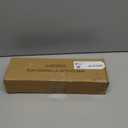 Beach Chair Umbrella with Adjustable Clamp, 45in UPF 50+ Portable Folding Sun Shade for Outdoor Camping Wheelchair,Travel, Stroller, Patio, Golf Carts Plant Shade(Chair Not Included) (Large, Black)