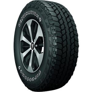 Firestone Destination A/T2 All-Terrain Truck & SUV Tire P245/65R17 105T