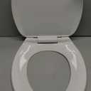 American Standard 5503A00B.020 Transitional Elongated Toilet Seat Soft Close, White