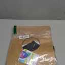 wegreeco Small Dog Diapers Male,Reusable Belly Bands for Male Dogs,Washable Doggie Puppy Male Diapers Wraps,Medium Large Size(4 Pack X-Small, Black)