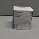 MIDOLA Wired Headphones Over-Ear Hi-Fi Sound with Microphone Adjustable Foldable, 1.5M Cord & 3.5mm Jack, Lightweight Headset for Kids Adults PC iPad Laptop Pink