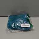 Blooming Jelly Women's Sexy One Piece Bathing Suits Slimming Mesh Swimwear One Shoulder Swimsuits for Women 2026 (Large, Teal Green)