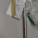 theaoo Under Cabinet Paper Towel Holder for Kitchen, Adhesive Paper Towel Roll Rack for Bathroom Towel, SUS304 Stainless Steel Wall Mount, Both for Adhesive and Screws (Silver)