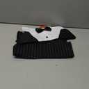 Kuoser Dog Tuxedo Dog Suit and Bandana Set, Dogs Tuxedo Wedding Party Suit, Doggy Prince Bow Tie Shirt Formal Pet Wedding Attire for Large Medium and Small Dogs Golden Retriever Samo Bulldogs (XX-Large (pack of 1), Black Stripe)