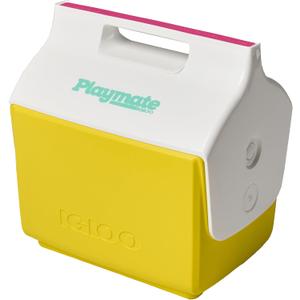 Igloo Classic Playmate Coolers | Insulated Hard Shell Cooler Chest, 7 Qt - 9 Can