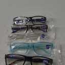Gaoye Professional Reading Glasses for All Day - Computer Readers with Blue Light Protection - Value Pack
