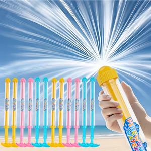 12Pack Creativity Fireworks Water Gun, Sprays Water Like Fireworks, Squirt Gun for Kids, Bulk Samll Water Blaster Summer Pool, Backyard, Beach, Birthday Party Outdoor Game Toys