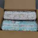 The Honest Company Comfort Dry Disposable Diapers for Sensitive Skin, Hypoallergenic, Above It All + All The Alpacas, Club Box Size Newborn 72 Count