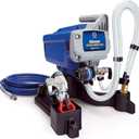 Graco Magnum 257025 Project Painter Plus Paint Sprayer, Multicolor