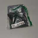 Compatible for TECLAST T65 13.4-INCH Tablet case, Full Coverage Ultra Slim PU Leather Cover Case Folding Stand Cover Protective Tablet Hand Strap Magnet (Black)