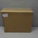 3 Ring Binder 1/2 Inch, ViVin Sturdy 0.5"-Round Ring Binder with 2 Interior Pockets, Clear View Cover, PVC-Free, Fits 100 Sheets of 8.5'' x 11'' Paper, Office Home School (12 Pack, Black)