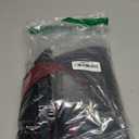 ROSE GAL Rosegal Women Plus Size Bell Bottoms Gothic Flare Pants (3X, Black_1)